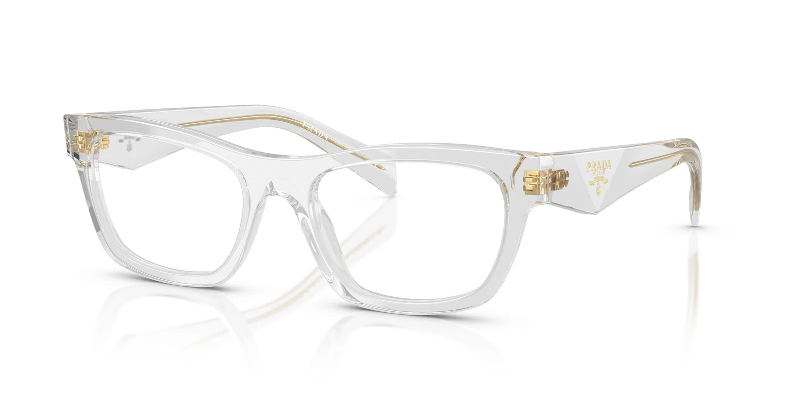 Prada B01V Eyeglasses - view 6